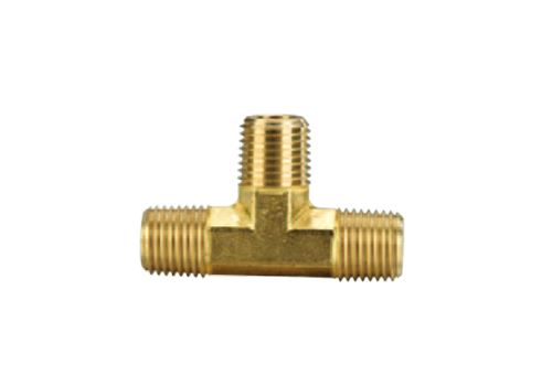 Brass Special Fittings - T Male