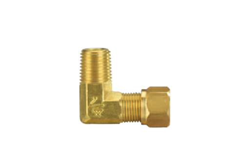 Brass Sleeve Tube Fittings - LM