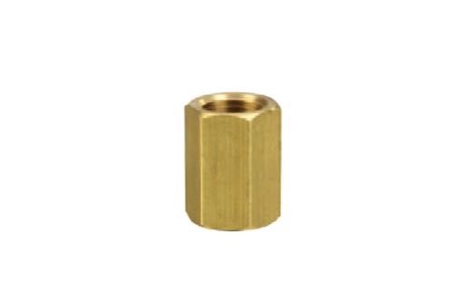 Brass Normal Fittings - Double Female