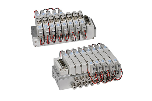Solenoid Valve - Multi connector system - MVB-156