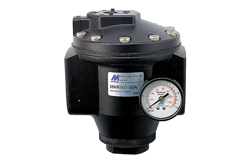 Pressure Regulator - MAR901