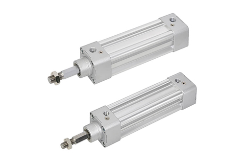 MCKQI2 ISO Non-rotating Rod Cylinder