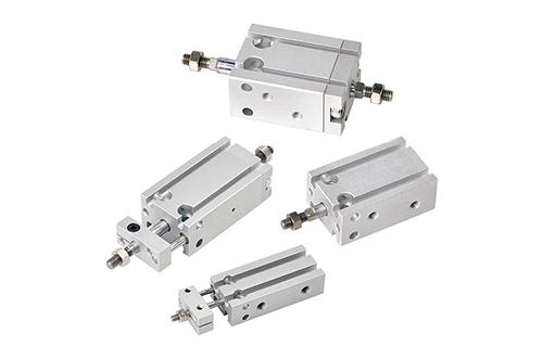 Multi-mount Cylinders