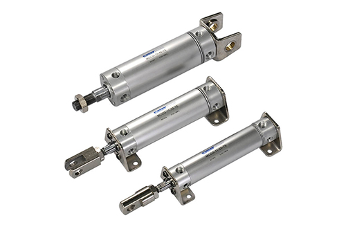 Round Cylinders ( mm ) - MCCG