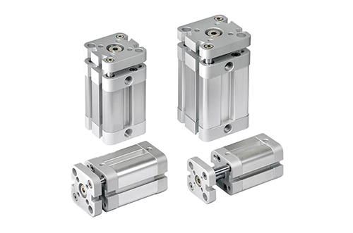 MCGI Compact Twin-guide Cylinder