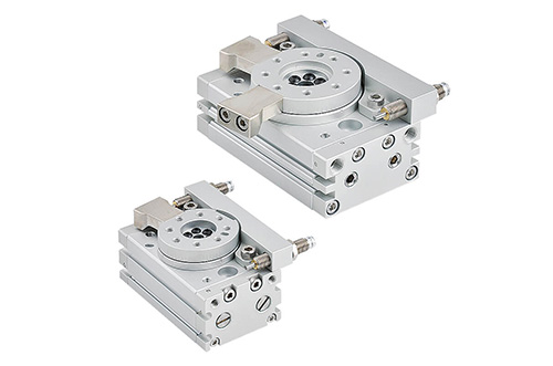 Rotary Actuator - MCRQ-S