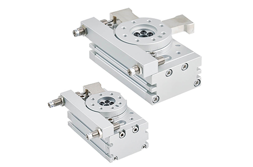 Rotary Actuator - MCRQ-S