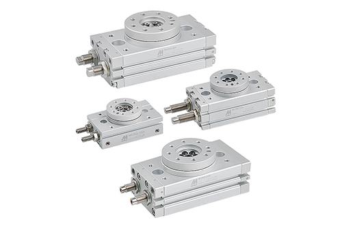 Rotary Actuator - MCRQ