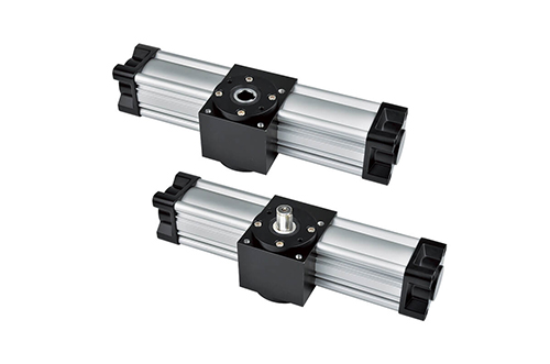 Rotary Actuator - MRT