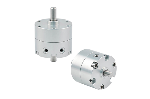 Vane Type Rotary Actuator