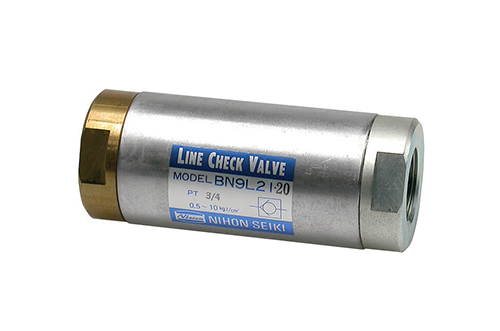 BN-9L21 Check Valve